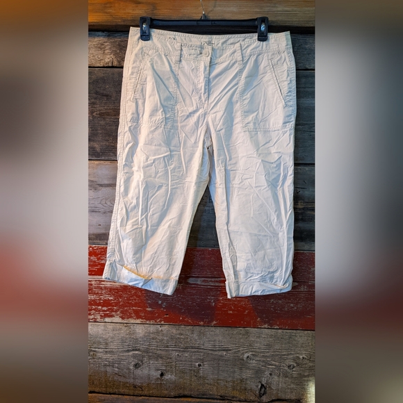LOFT Pants - Ann Taylor Loft Capris